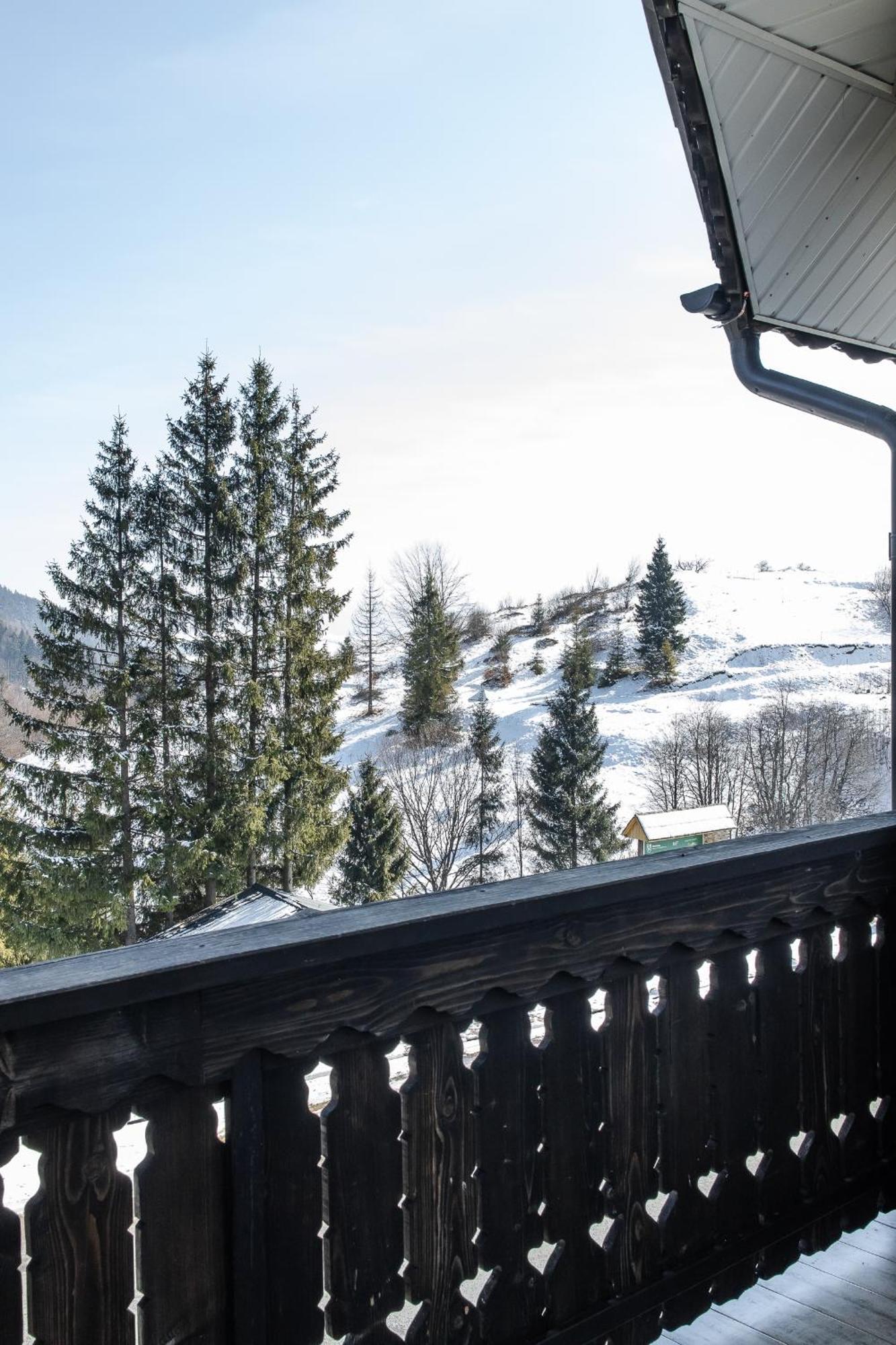 Синевирський Перевал Exterior foto