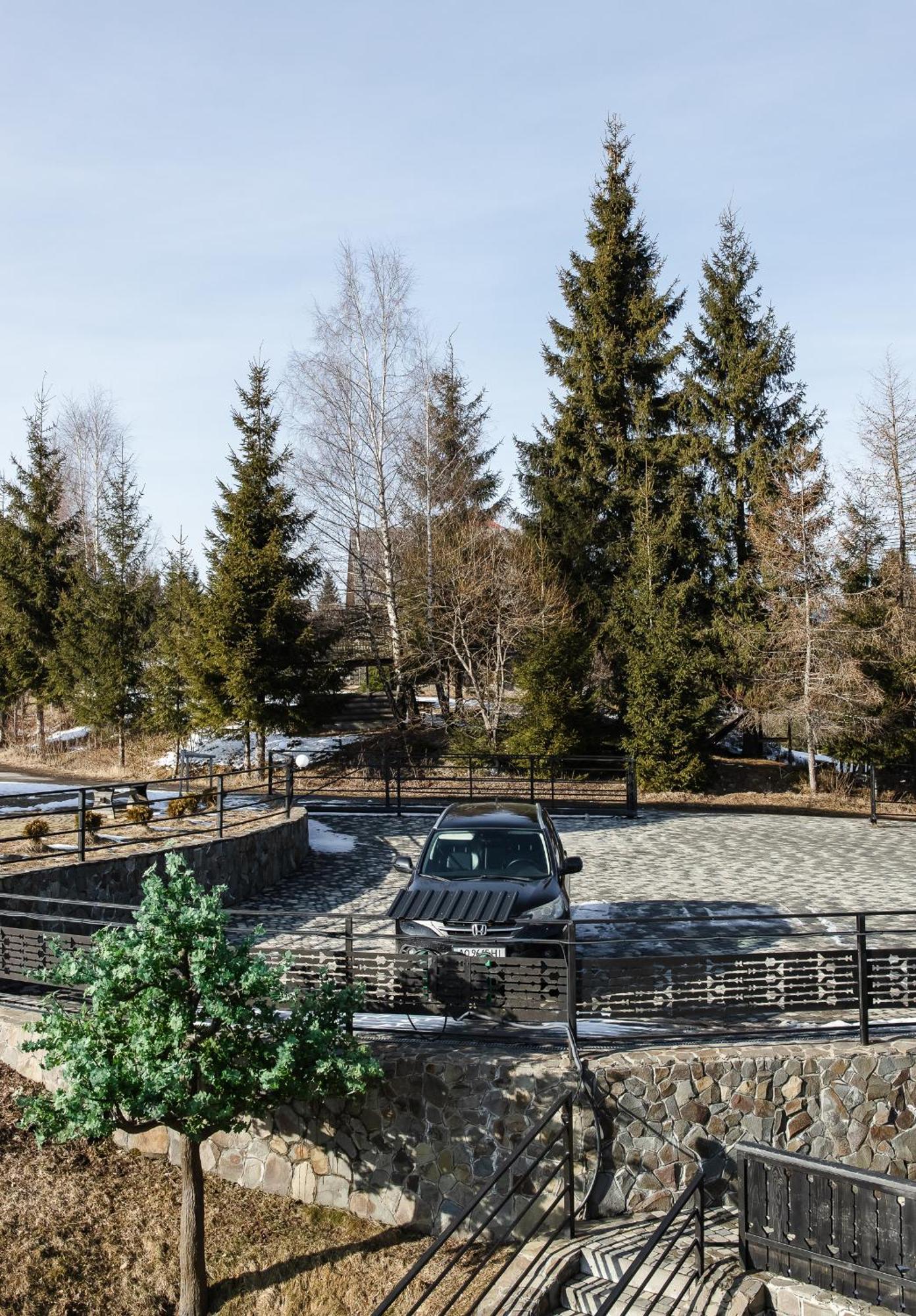 Синевирський Перевал Exterior foto